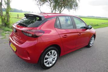 Opel Corsa 1.2 Turbo 101pk 20.000km Camera Navigatie Clima 2 beschikbaar voor biedingen