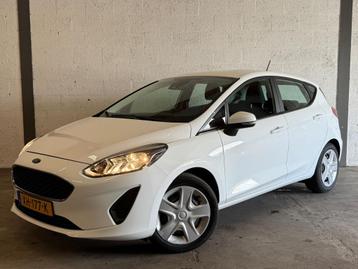 Ford Fiësta 1.1 85pk NAP PDC AIRCO  CARPLAY LANE ASSIST beschikbaar voor biedingen