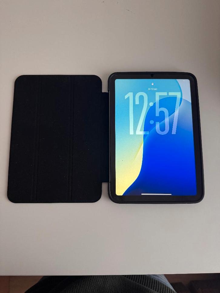 iPad Mini (2024) - Grijs / Space Grey - 128 gb, Computers en Software, Apple iPads, Nieuw, Apple iPad, Wi-Fi, 8 inch, 128 GB, Grijs