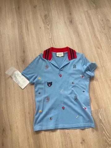 Te koop: Originele Gucci Polo (M) – Met Bon beschikbaar voor biedingen