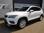 Seat Ateca 1.0 EcoTSI Style, Auto's, Seat, Voorwielaandrijving, Gebruikt, Wit, Origineel Nederlands