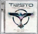 Tiesto: Magical journey. the Hits collection. CD, Ophalen of Verzenden, 2000 tot heden, Gebruikt