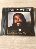 Barry White - let the music play, Ophalen of Verzenden