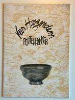 Catalogus Galerie de Vis, Harlingen 1983 - Kees Hoogendam, Ophalen of Verzenden, Gelezen, Overige onderwerpen