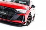 Maxton Design Audi RS3 Sedan 8Y Facelift Splitter Spoiler V2, Verzenden, Automotive Parts, A.parts@hotmail.nl, Trasmolenlaan 12 3447 GZ Woerden