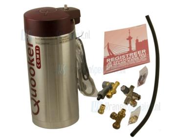 Quooker combi + beschikbaar voor biedingen