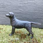 Handgemaakte Labrador beeld zwart, Nieuw, Ophalen of Verzenden, By DaisS, Wierden
