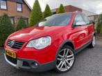 Volkswagen POLO Cross Polo 1.4-16V Comfortline Airco Lm.velg, Voorwielaandrijving, 15 km/l, Gebruikt, Startonderbreker