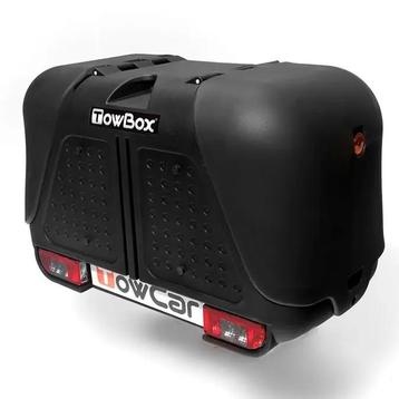 Direct te huur: Towbox V2  | Bagagebox | Trekhaakkoffer  beschikbaar voor biedingen