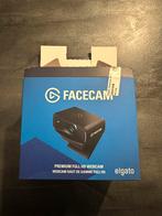 Elgato Facecam MK2, Computers en Software, Webcams, Ophalen of Verzenden, Zo goed als nieuw