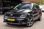 Kia Sorento 1.6 T-GDI Hybrid 2WD DynamicPlusLine/7-Zits/ACC/, Gebruikt, 4 cilinders, Zwart, Bedrijf