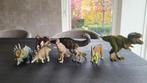 Schleich en 1x Papo Dino´s, Ophalen of Verzenden, Zo goed als nieuw, Jongen of Meisje