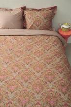 Pip Studio dekbedovertrek en sprei ALBA KHAKI nu half geld, Eenpersoons, Verzenden, Dekbedovertrek, Nieuw