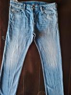 ZGAN DIESEL SAFADO X SLIM STRAIGHT STRETCH JEANS SIZE 38/32!, Kleding | Heren, Spijkerbroeken en Jeans, Ophalen of Verzenden, Zo goed als nieuw