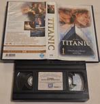 Titanic VHS Speelfilm, Alle leeftijden, Ophalen of Verzenden, Zo goed als nieuw, Actie en Avontuur