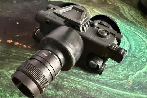 Dipole D-209 Gen 2+ Hunter  Outdoor nachtkijker, Audio, Tv en Foto, Optische apparatuur | Verrekijkers, Zo goed als nieuw, Overige typen
