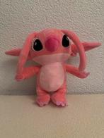 Stitch Knuffel - Roze Angel Variant, Ophalen of Verzenden, Zo goed als nieuw, Overige typen