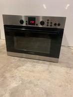 Bosch Combi oven met magnetron, Zo goed als nieuw, Oven met grill, Inbouw, Hete lucht