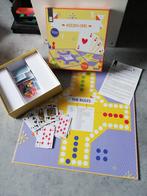 Keezenspel, 4-6 spelers bordspel, Vijf spelers of meer, Ophalen of Verzenden, Zo goed als nieuw