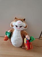 Knuffel Albert heijn Hamster boodschap ah boodschappentas, Ophalen of Verzenden, Zo goed als nieuw, Overige typen