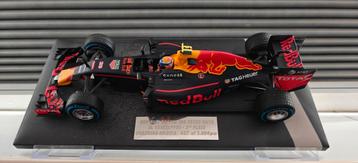 Max Verstappen Brazilië 2016 Regenrace 3rd place Minichamps beschikbaar voor biedingen
