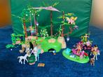 Playmobil magische feeënwereld – 3 setjes!, Ophalen, Zo goed als nieuw, Complete set