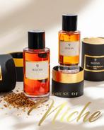 Collection Prestige Nr 9 Sultan Parfum 20 ml 50 ml & 100 ml, Sieraden, Tassen en Uiterlijk, Uiterlijk | Parfum, Nieuw, Ophalen of Verzenden
