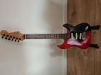 Stratocaster te koop, Muziek en Instrumenten, Snaarinstrumenten | Gitaren | Elektrisch, Ophalen, Gebruikt, Solid body, Fender