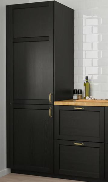 Ikea LERHYTTAN & METOD frontjes en kasten - afbeelding 1