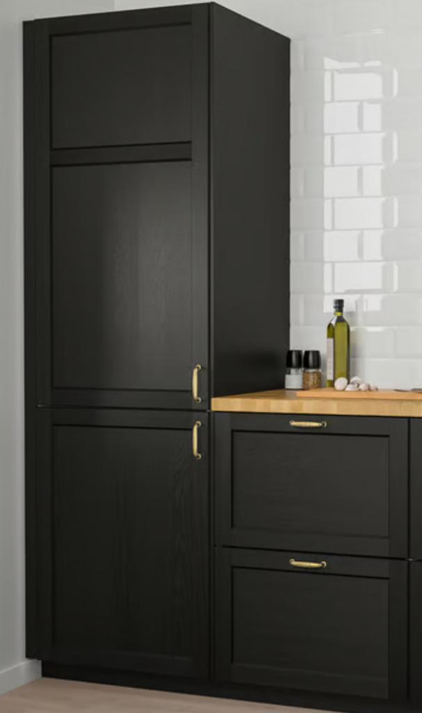 Ikea LERHYTTAN & METOD frontjes en kasten, Huis en Inrichting, Keuken | Keukenelementen, Gebruikt, Minder dan 100 cm, 50 tot 100 cm