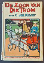 De zoon van Dik Trom - C. Joh. Kieviet, Ophalen of Verzenden, Gelezen, C. Joh. Kieviet