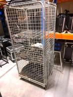 transportkar afsluitbaar, Ophalen, Zo goed als nieuw, Licht