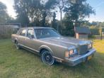 LINCOLN TOWN CAR K6, Auto's, Automaat, Stof, Town Car, Beige