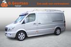 Mercedes-Benz Sprinter 319CDI V6, L2H1, 2 Schuifdeuren, Xeno, Automaat, Gebruikt, Euro 6, 2000 kg
