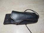 Revolver holster, Verzamelen, Militaria | Algemeen, Ophalen of Verzenden, Landmacht, Nederland