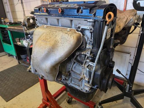 H22A2 Honda Motorblok, Auto-onderdelen, Motor en Toebehoren, Honda, Gebruikt, Verzenden