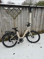 elektrische fiets, Fietsen en Brommers, Fietsen | Vouwfietsen, Ophalen, Zo goed als nieuw, 20 inch of meer