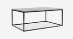 Salontafel, Huis en Inrichting, Tafels | Sidetables, Ophalen, Zo goed als nieuw, 25 tot 50 cm, Rechthoekig