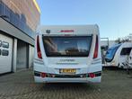 Dethleffs Camper 470 ER MODEL 2017, ZEER COMPLEET, Caravans en Kamperen, Caravans, Rondzit, Bedrijf, Kachel, Dethleffs