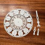 Snijmal 93 marianne design klok, Ophalen of Verzenden, Zo goed als nieuw, Overige thema's, Pons of Mal