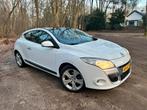 Renault Mégane 2.0 16V TCE 132KW Coupe 2009 Wit, Auto's, 1998 cc, Stof, 4 cilinders, 179 pk