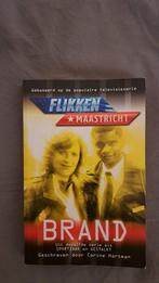 Flikken Maastricht - Brand (Corine Hartman), Boeken, Ophalen of Verzenden, Gelezen, Corine Hartman, Nederland