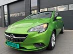 Opel Corsa 1.2 | 2017 | 95.000 km | Nette staat |, Auto's, Voorwielaandrijving, Zwart, 4 cilinders, Bedrijf