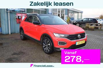 Volkswagen T-Roc 1.0 TSI Style BOVAG GARANTIE beschikbaar voor biedingen