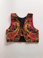 FLUOR GILET PAISLEY (NIEUW), Maat 38/40 (M), -, -, Nieuw