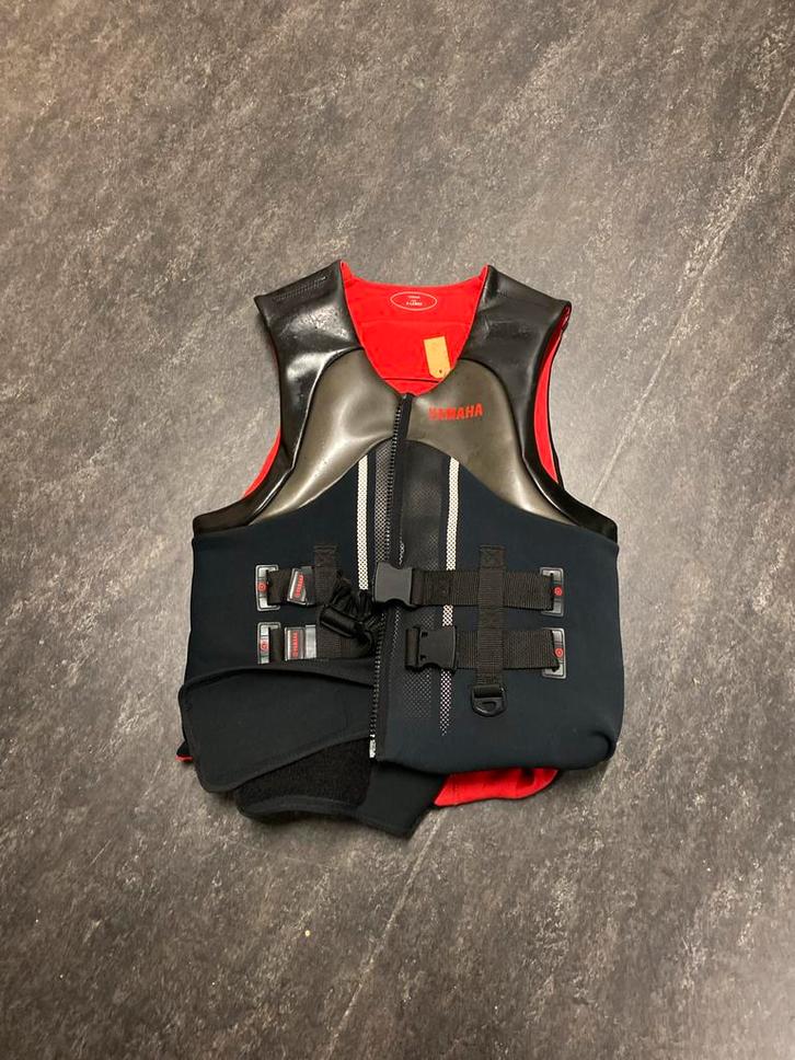 Yamaha X-Large zwemvest, Watersport en Boten, Watersportkleding, Gebruikt, Reddingsvest of Zwemvest, Heer, Ophalen
