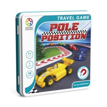 SmartGames: Tin Box: Pole Position beschikbaar voor biedingen