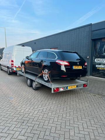 Sleepdienst Takeldienst Autotransport 24/7 beschikbaar voor biedingen