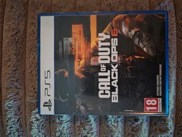 call of duty black ops 6 - ps5 beschikbaar voor biedingen