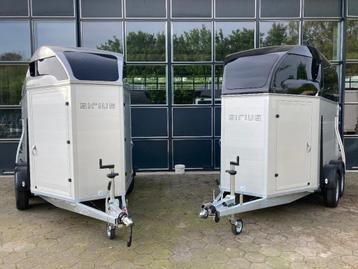 Sirius Voorraad / show modellen Sirius S45 S75 S77 S80 beschikbaar voor biedingen